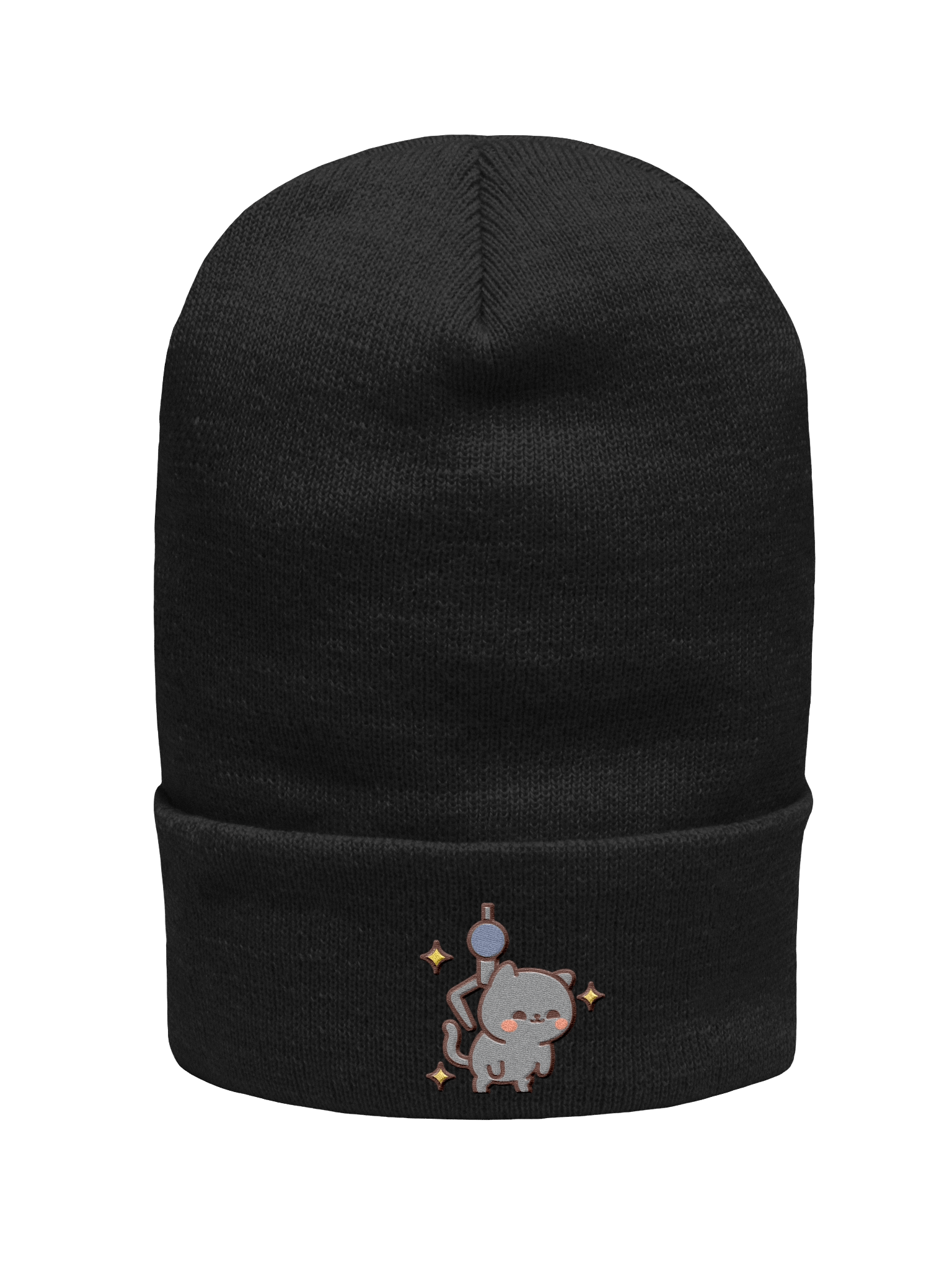 LPA Claw Machine Cat Cuffed Beanie product image (1)