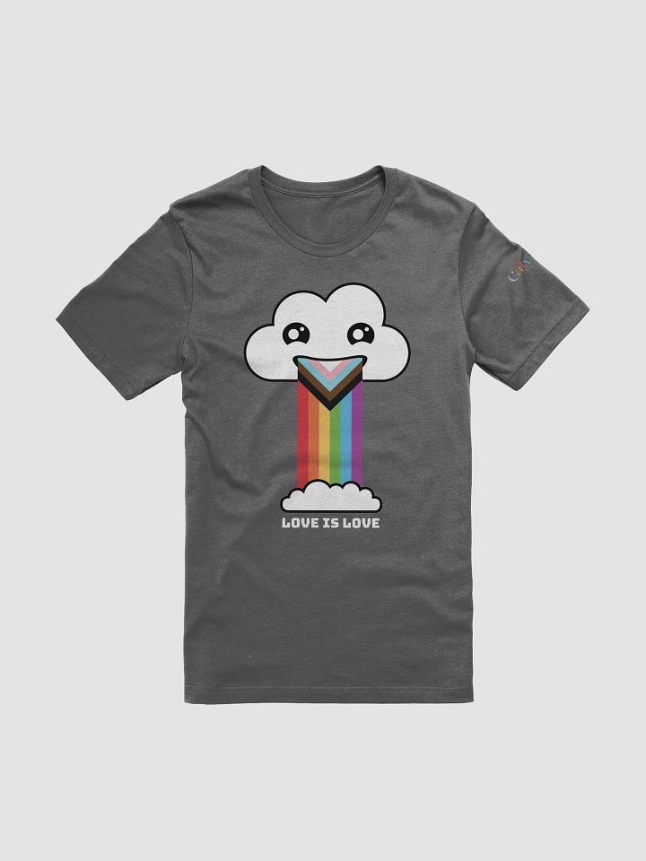 Proud Cloud - Dark T-shirt product image (6)