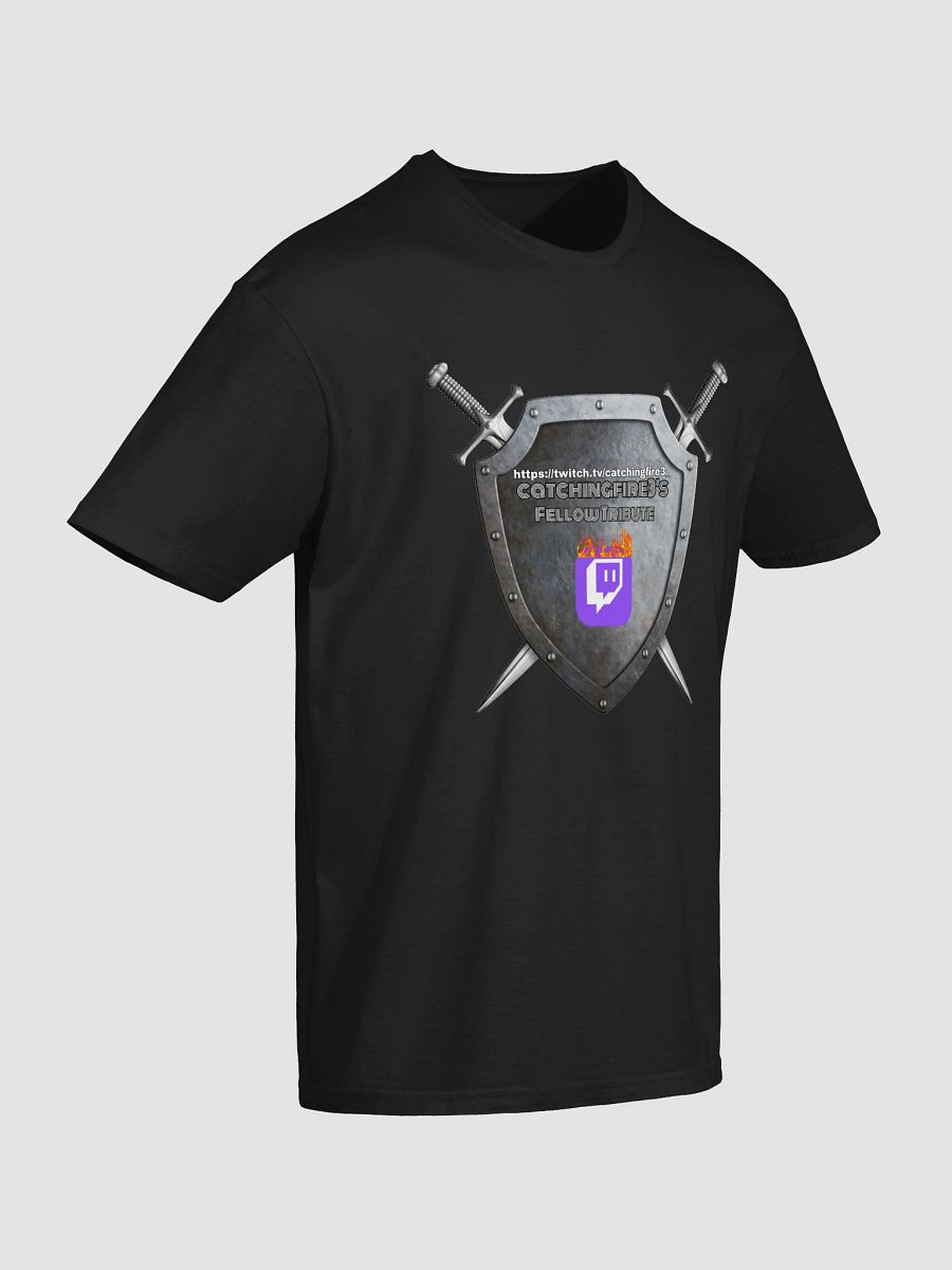 catchingfire3 Twitch fan T-shirt product image (32)