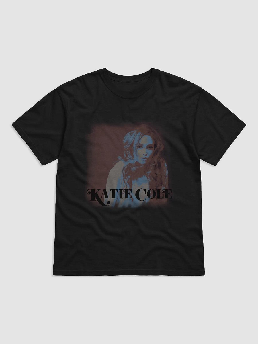 Katie Cole - retro tee product image (1)