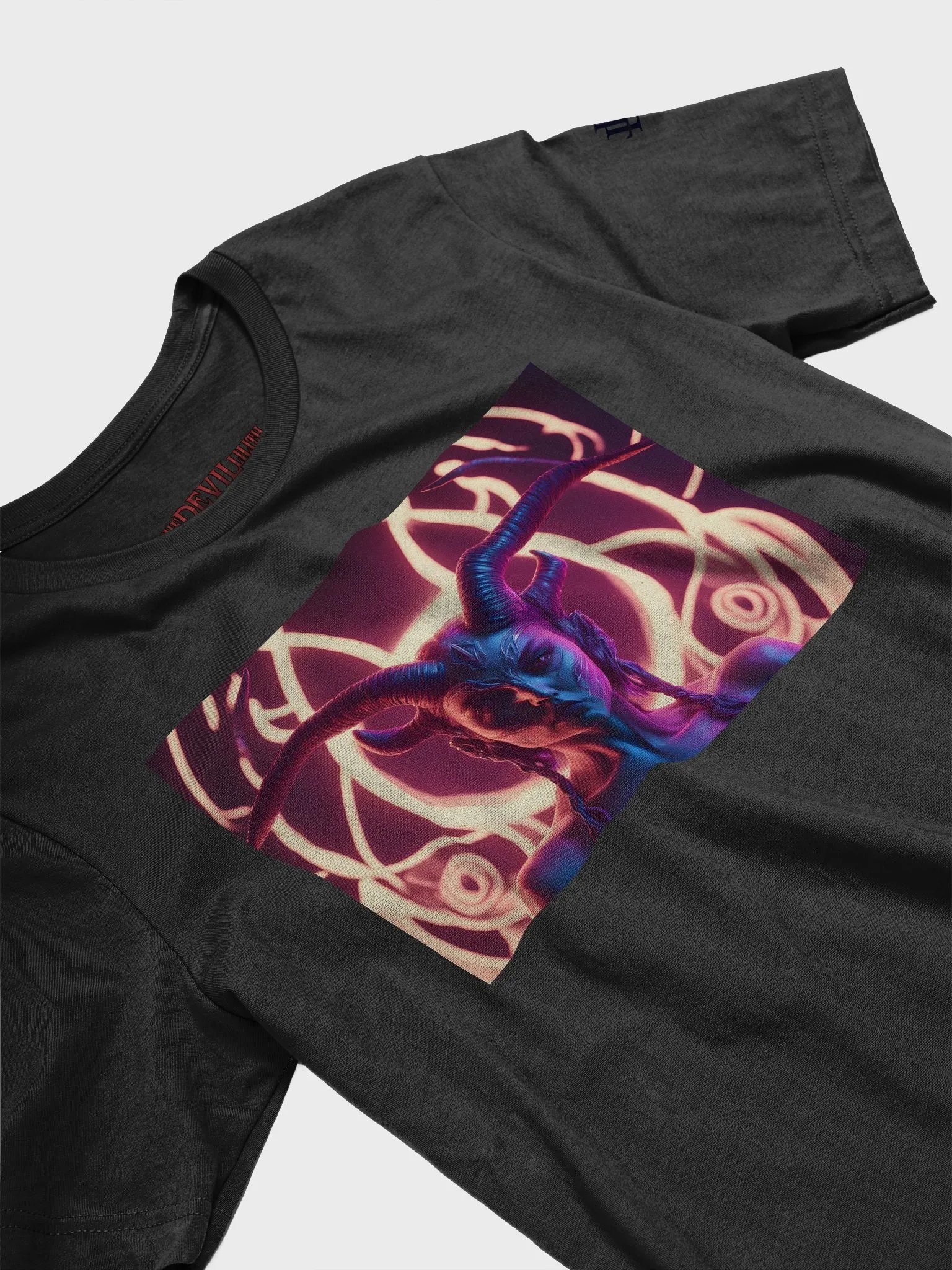 Lilith's Metallic Red T-Shirt product image (29)