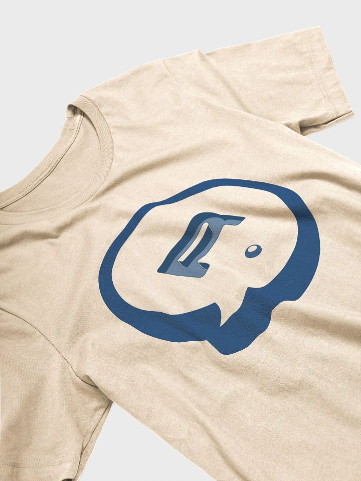 Run Button logo - Blue product image (1)