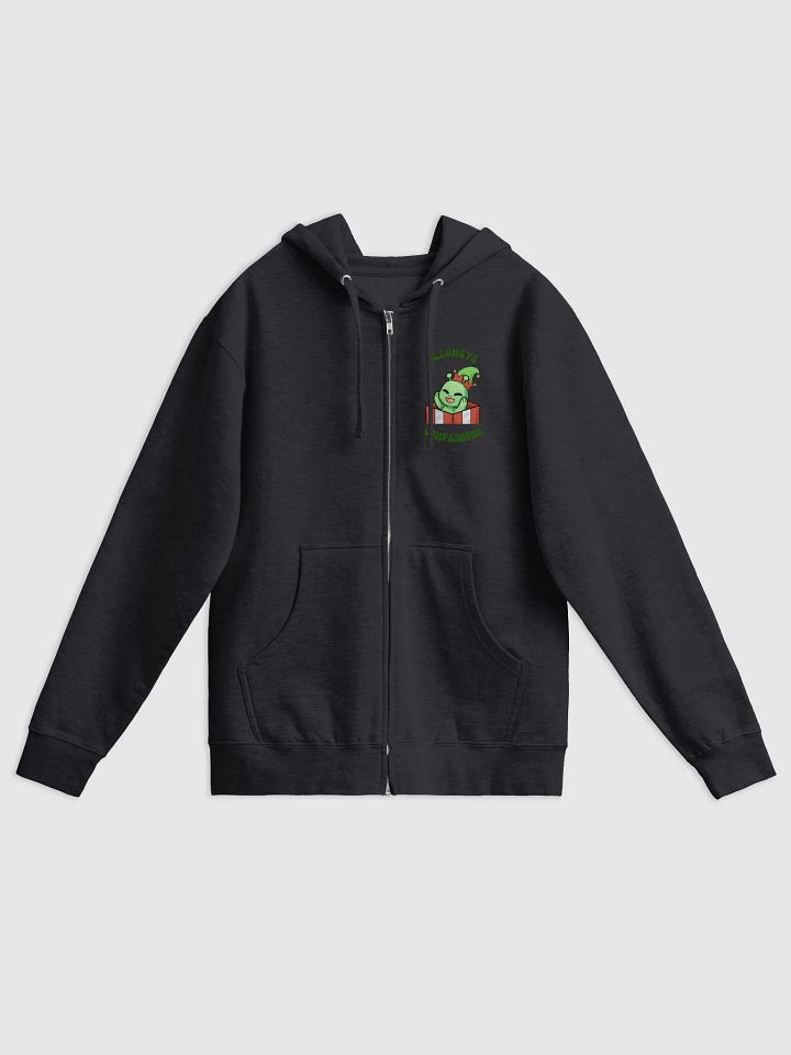 Allonsys Companions Zip Up Sweater product image (3)