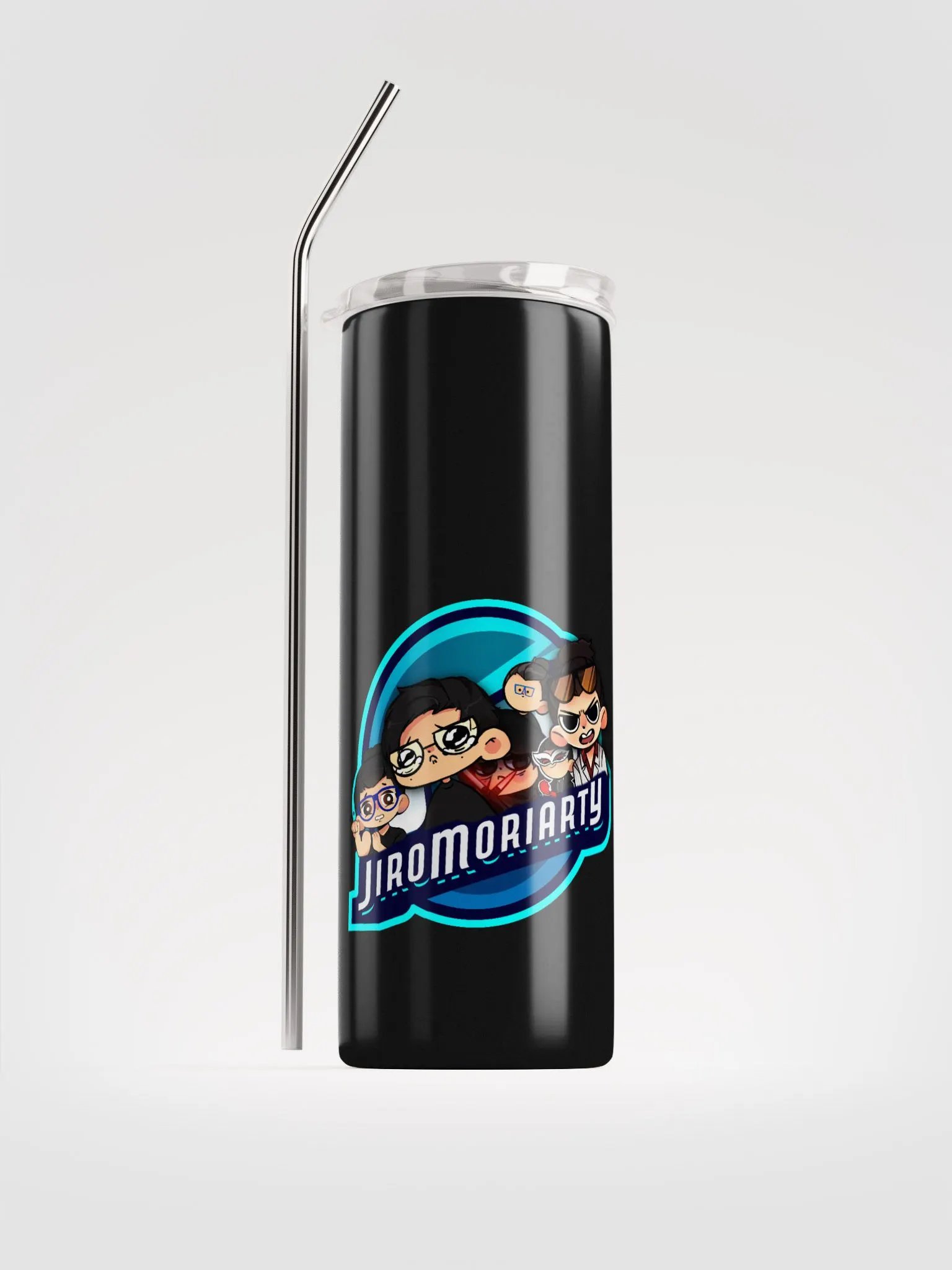 Many Faces Tumbler product image (1)