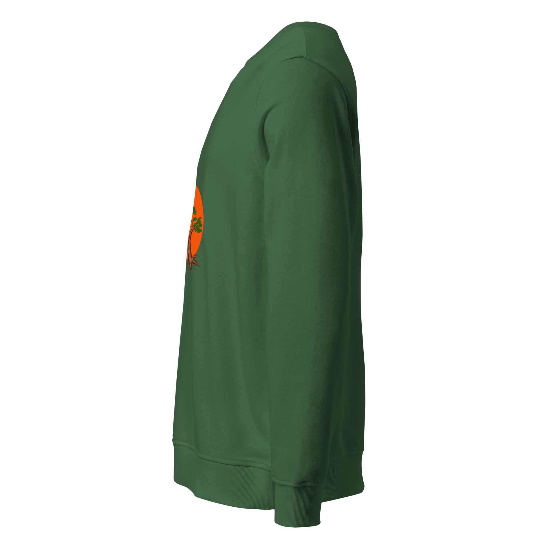 Nature's Embrace Organic Sweatshirt product image (3)