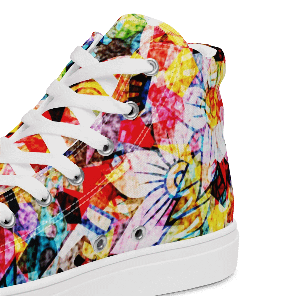 Floral Graffiti Abstract product image (9)