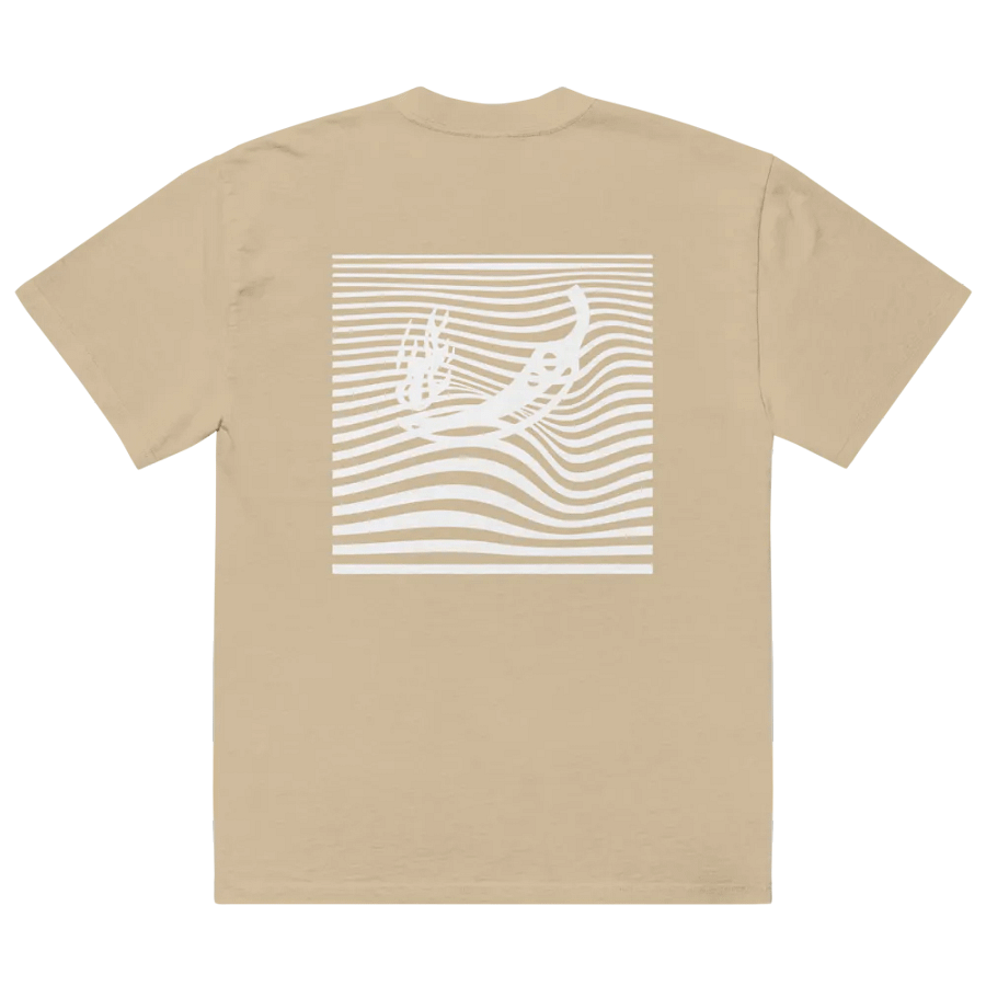 DeepPepper Oversized Tee product image (4)
