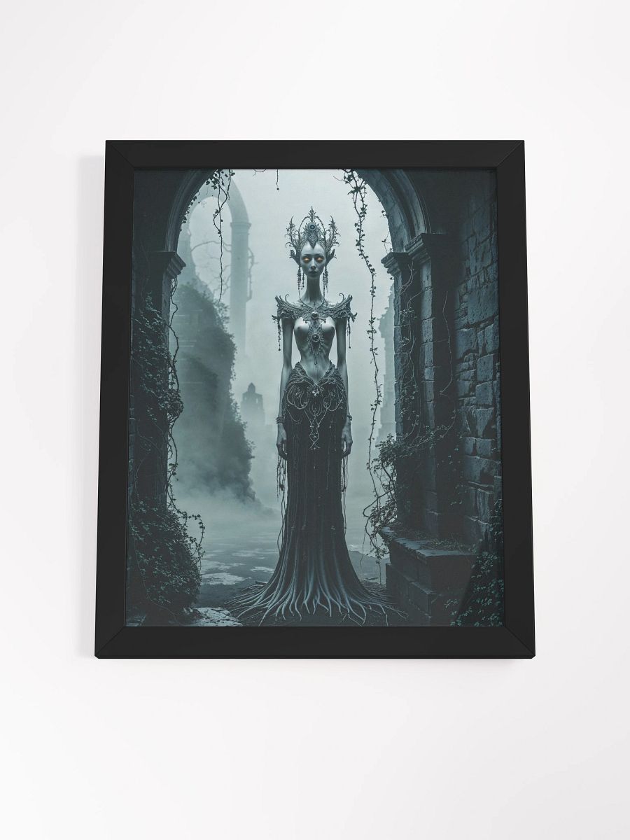 The Rooted Empress Framed Print product image (19)