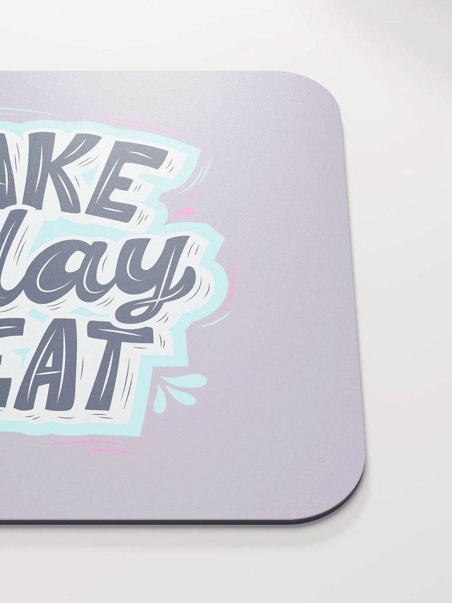 Make Today Great Mouse Pad product image (5)