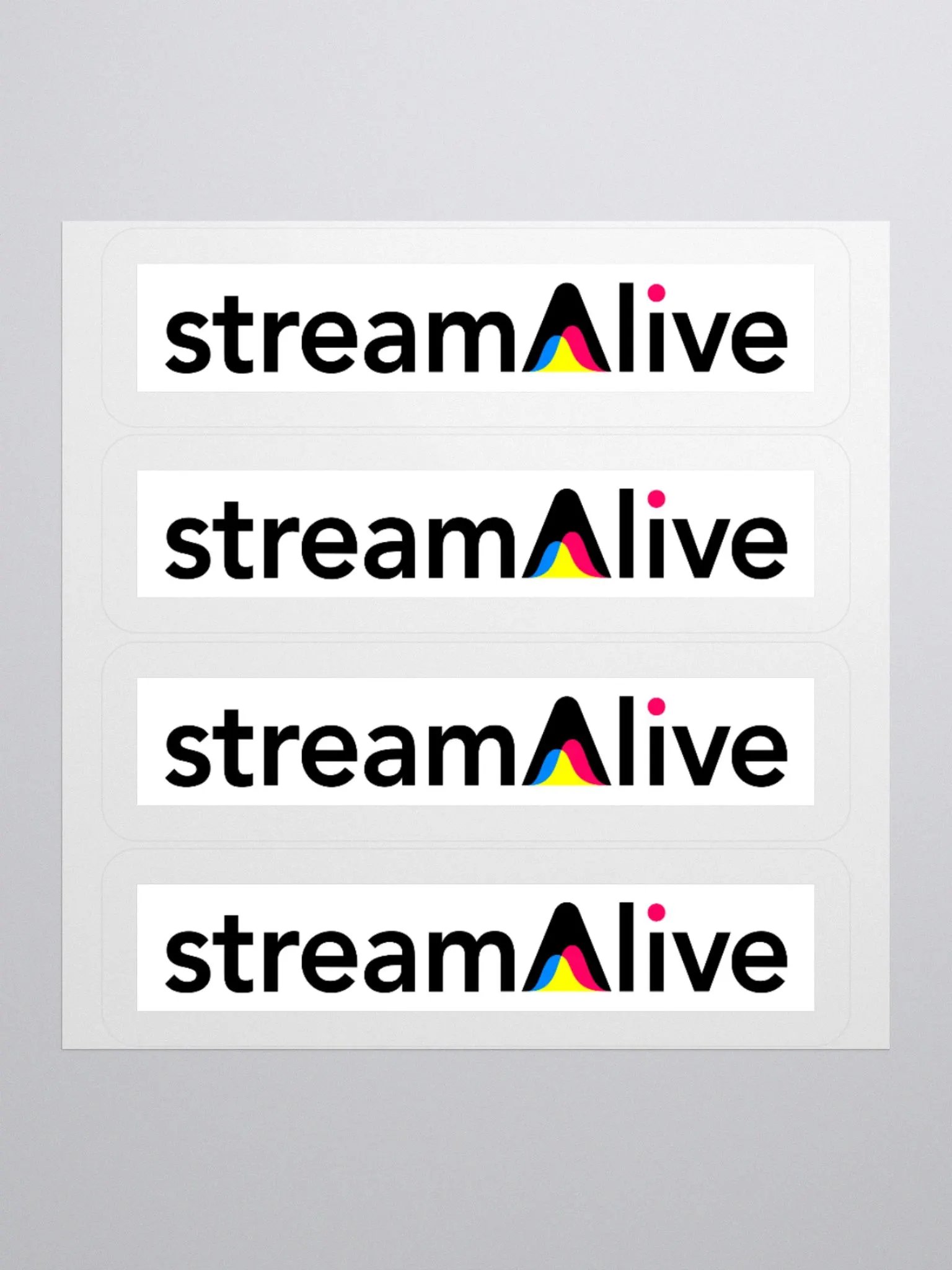 StreamAlive Stickers product image (1)