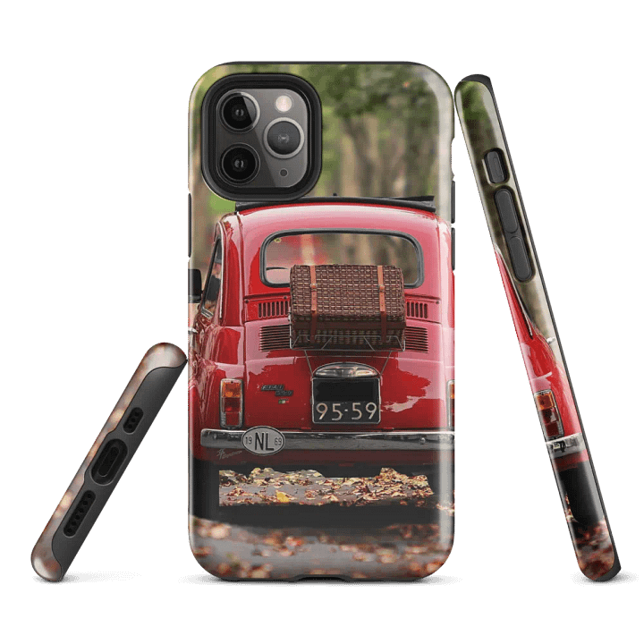 Beautiful Car Phone Case: Style and Protection Combined product image (2)