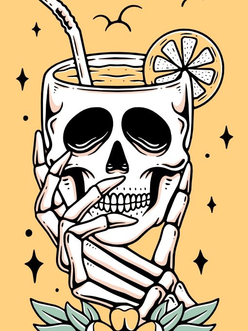 Life is Short - Parties are Eternal product image (1)