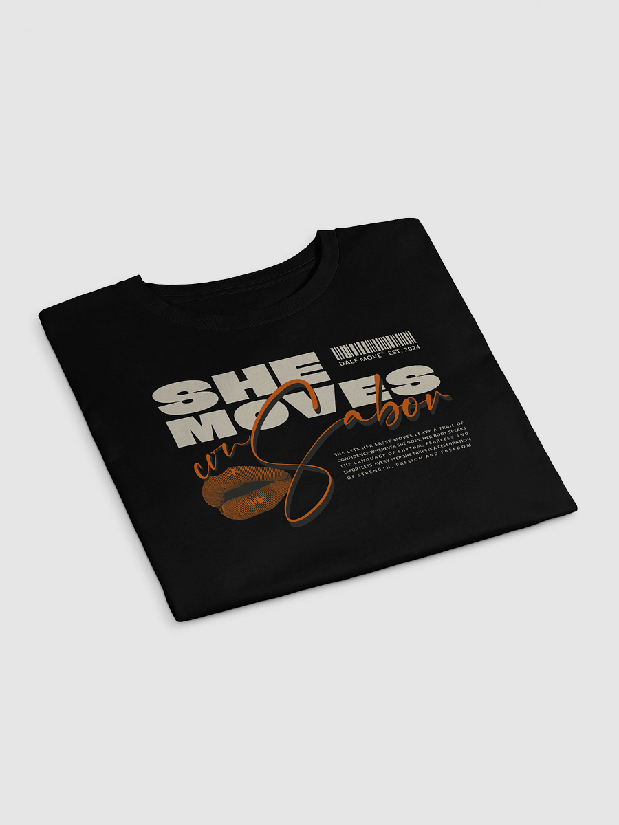 SHE MOVES con sabor Crop Top product image (3)