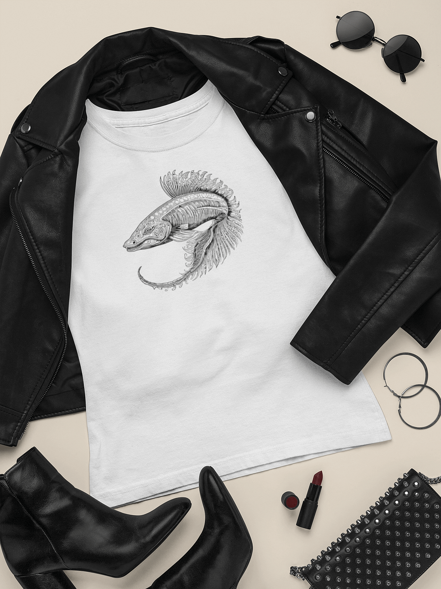 The Golden Fish T-Shirt product image (2)