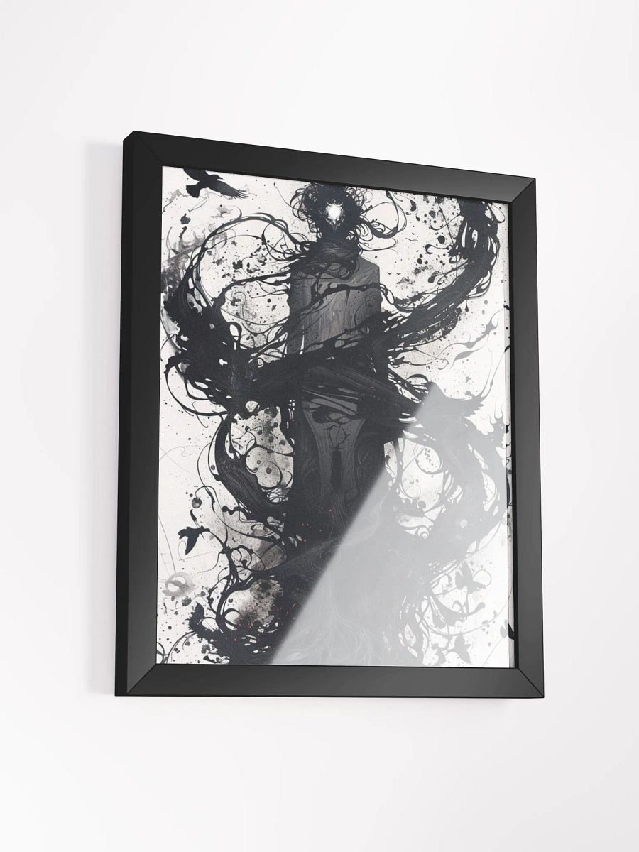 Enigmatic Emanation Framed Poster product image (47)