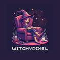 WitchyPixel's Cottage