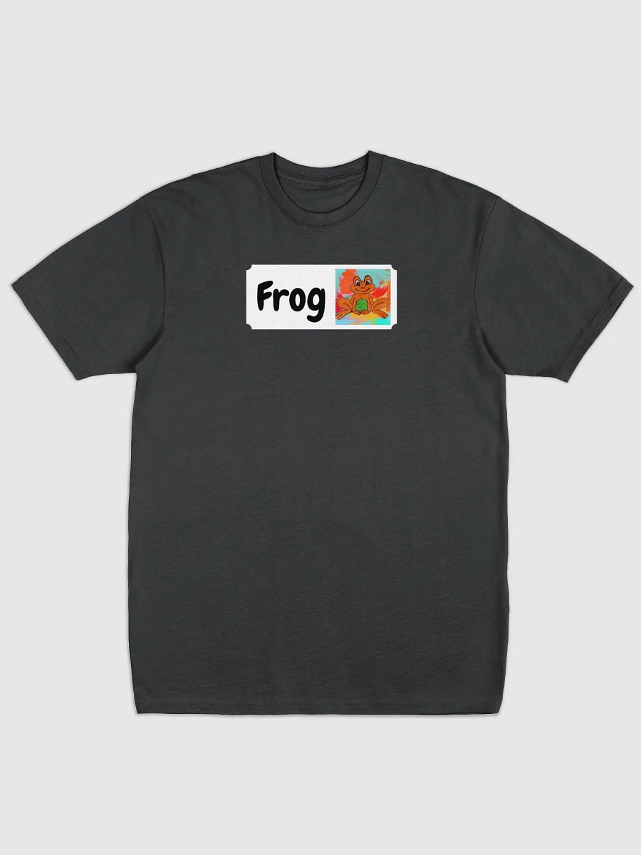 Frog Premium TShirt product image (3)