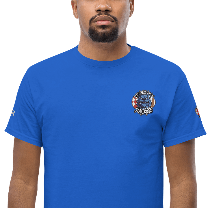Bad Blue Boys Bulldog T-Shirt product image (2)