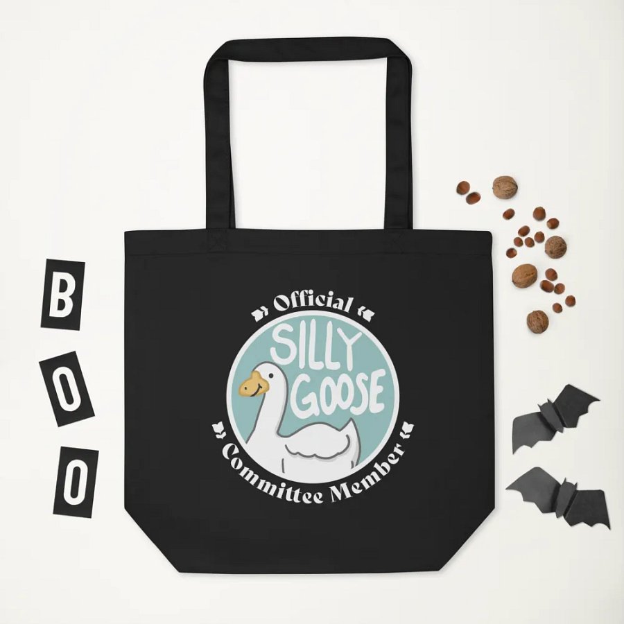 Silly Goose Committee Tote product image (2)
