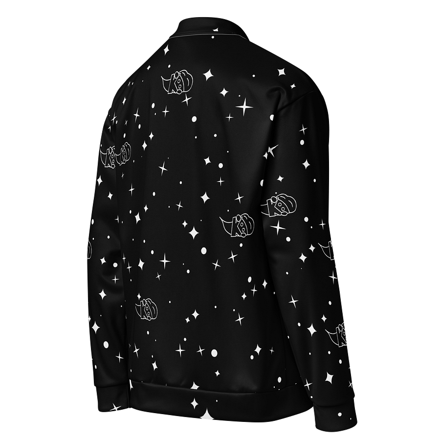 KB "Ghost Bomber" Jacket product image (4)