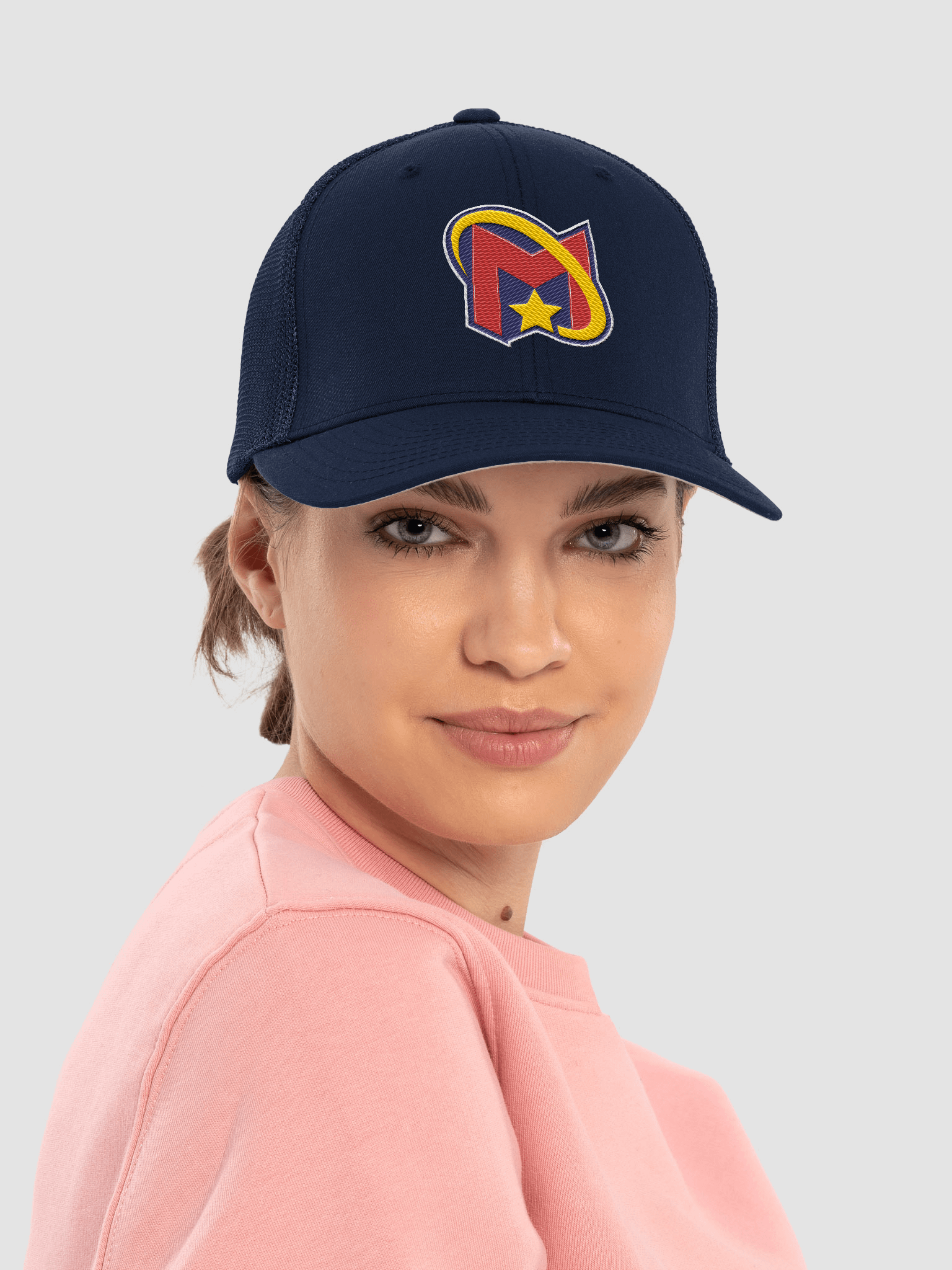 Journey Mike Odyssey Baseball Cap product image (15)