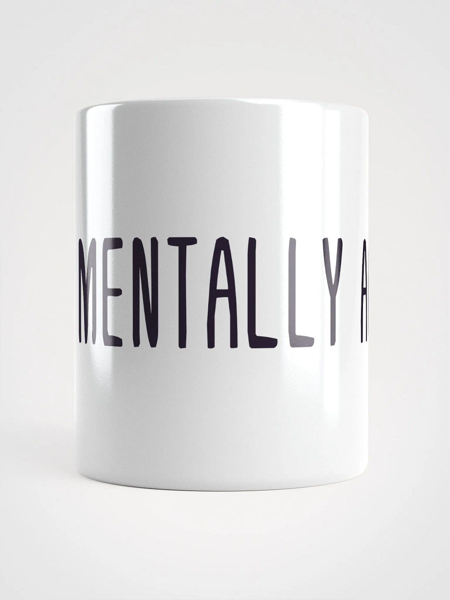 Mentally AFK Coffee Mug product image (9)