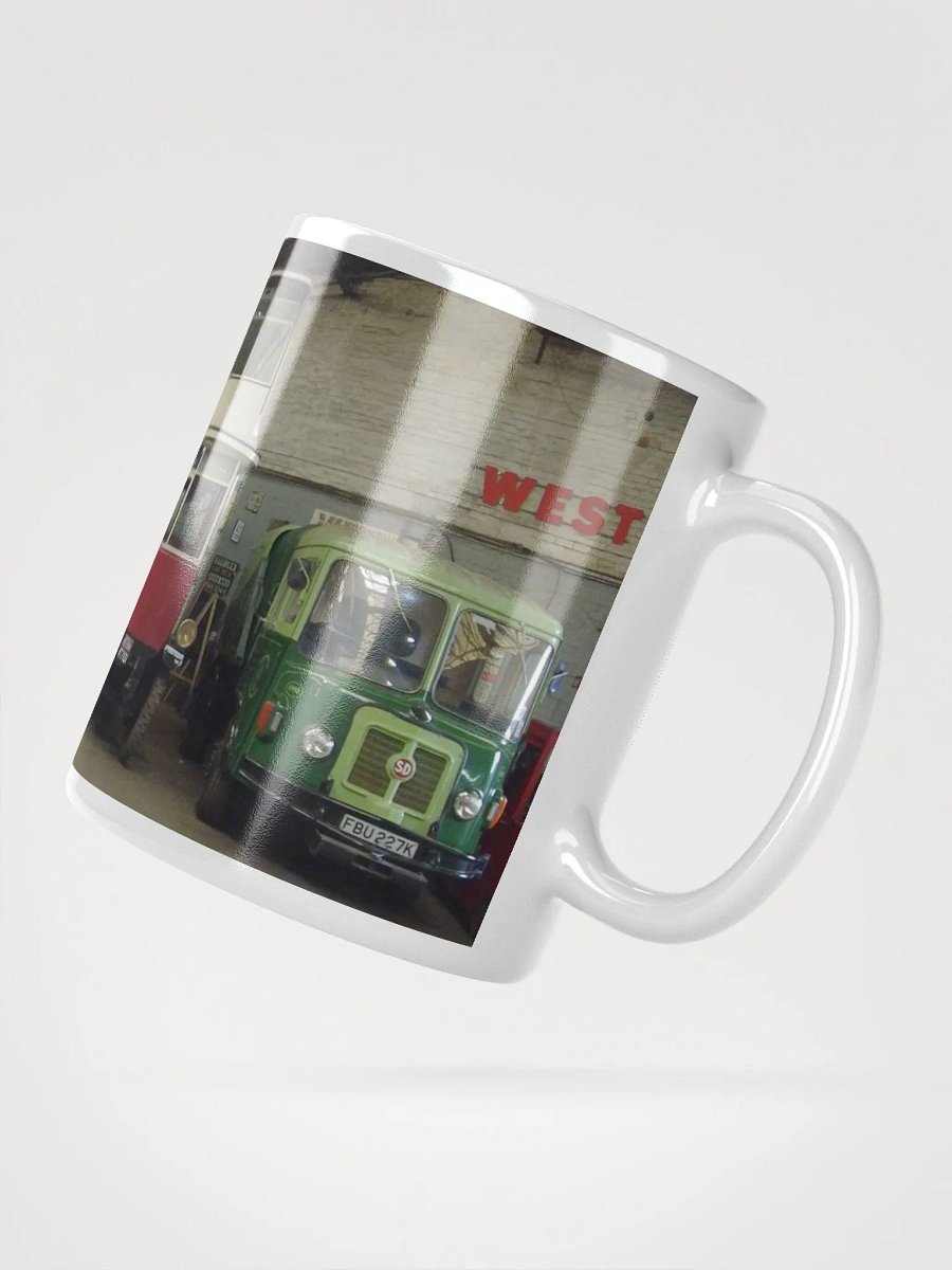 007 Explore TV Mug product image (4)