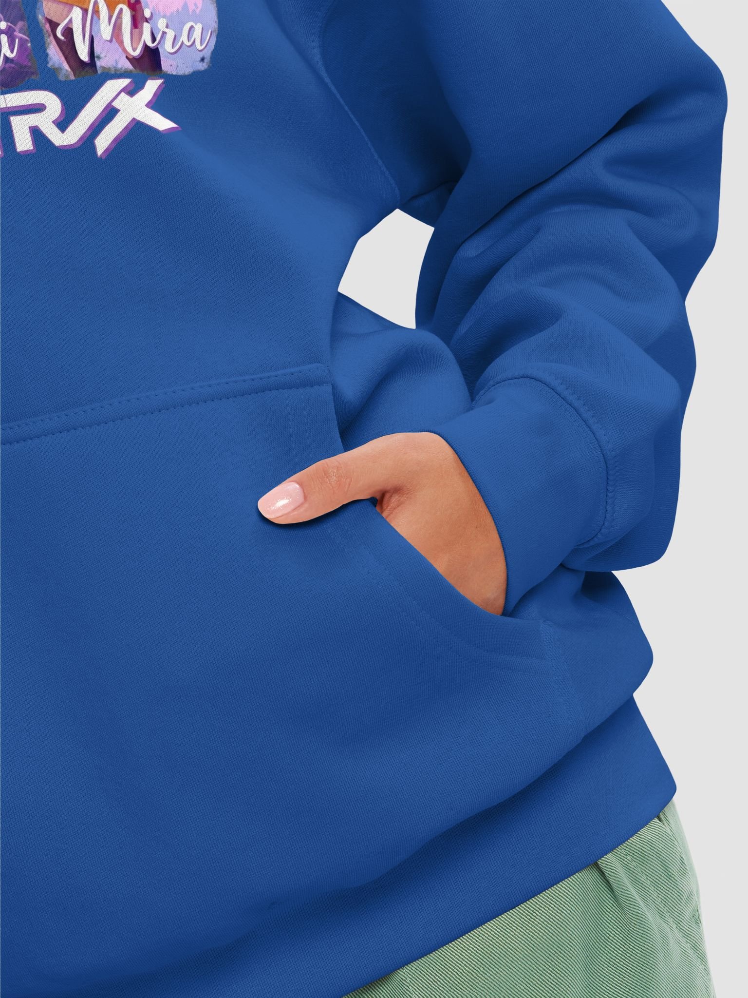 Y2K Pop Star Band Hoodie | Huntrax Group Cozy Graphic Sweatshirt product image (30)