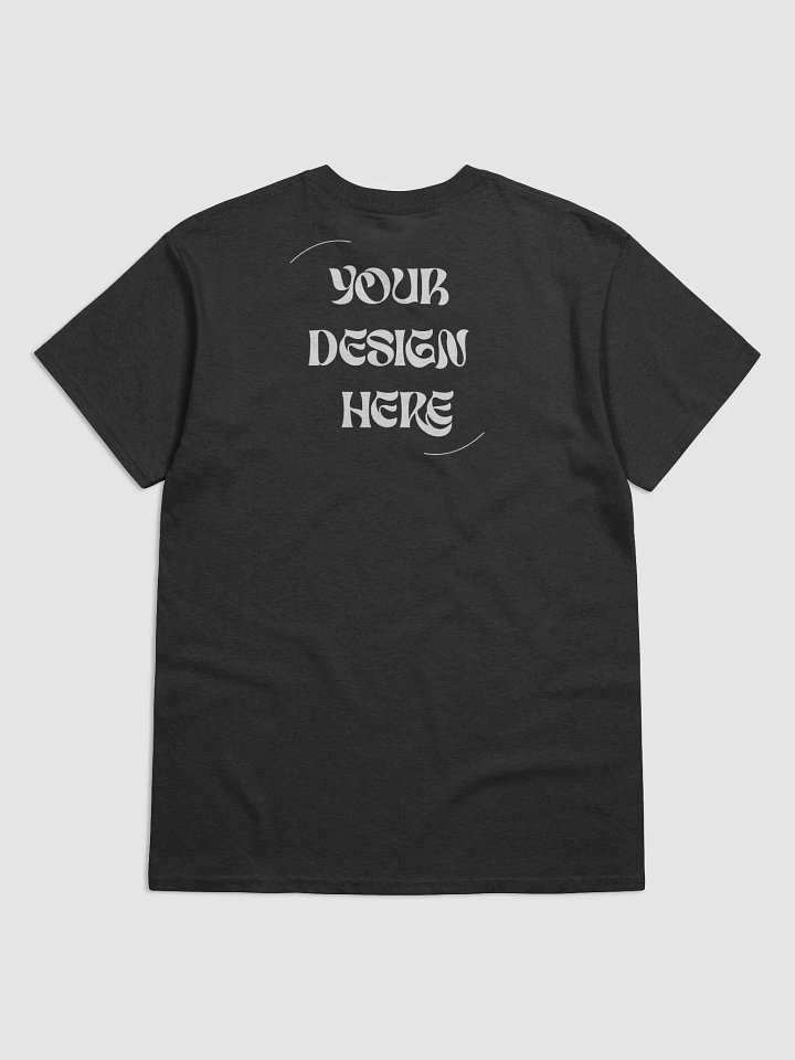 Customize Your Style / Gildan Heavyweight T-shirt product image (8)
