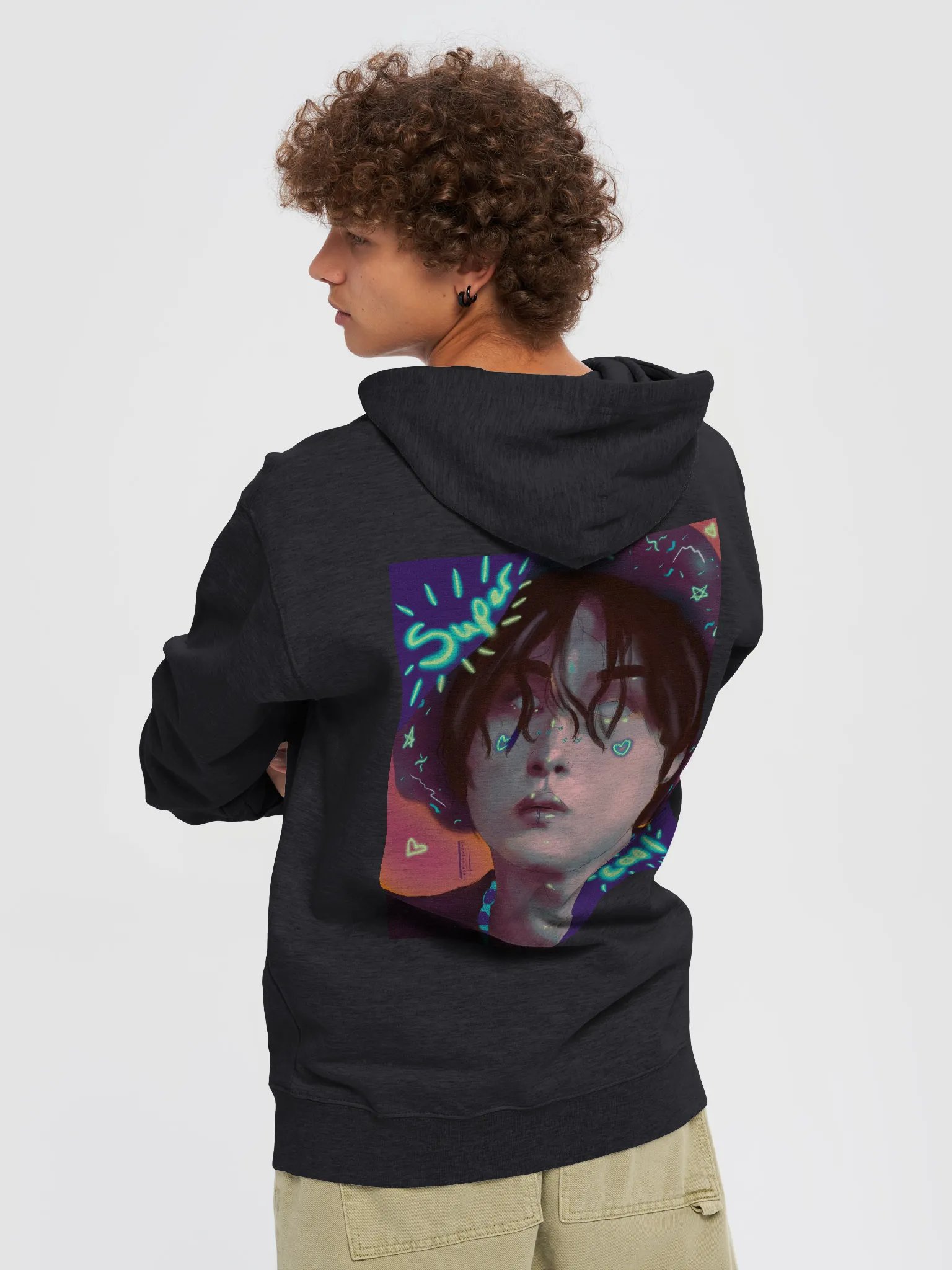 Super Cool 2 Minho Zip Hoodie product image (18)