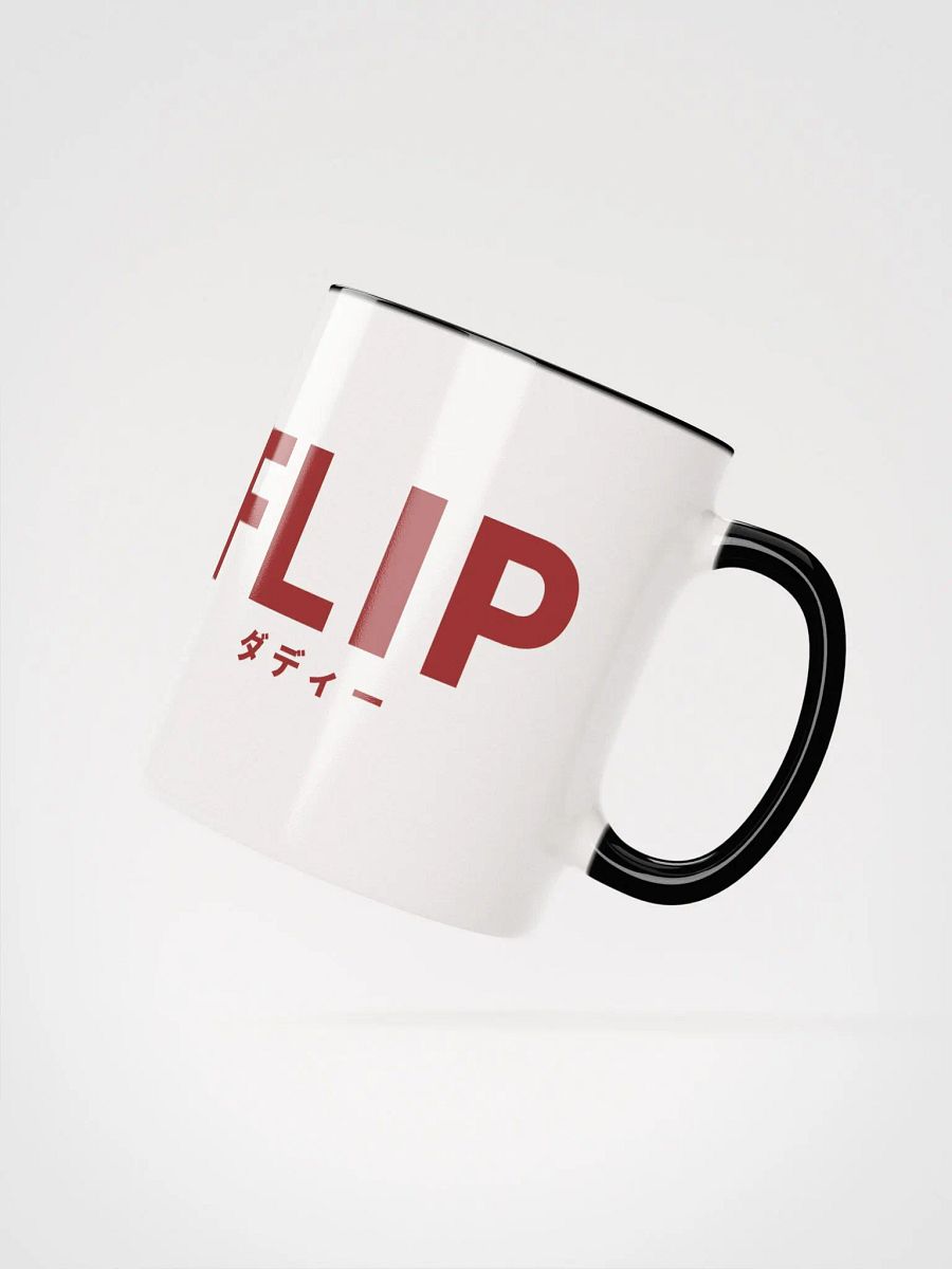 Flip & Bin Chicken Mug product image (2)