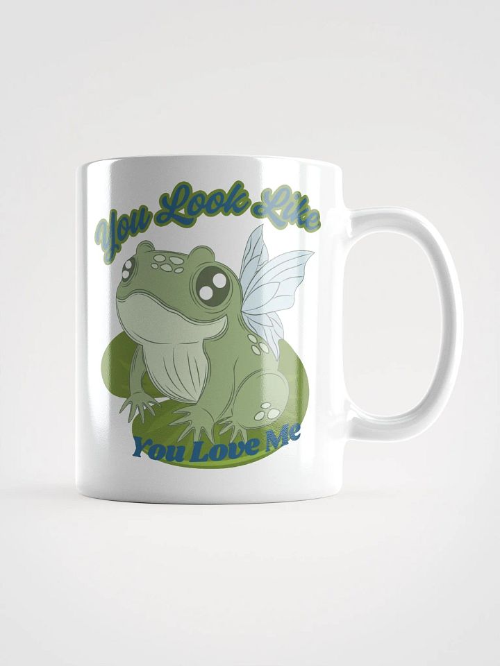 Whimsical Frog Love Mug product image (2)