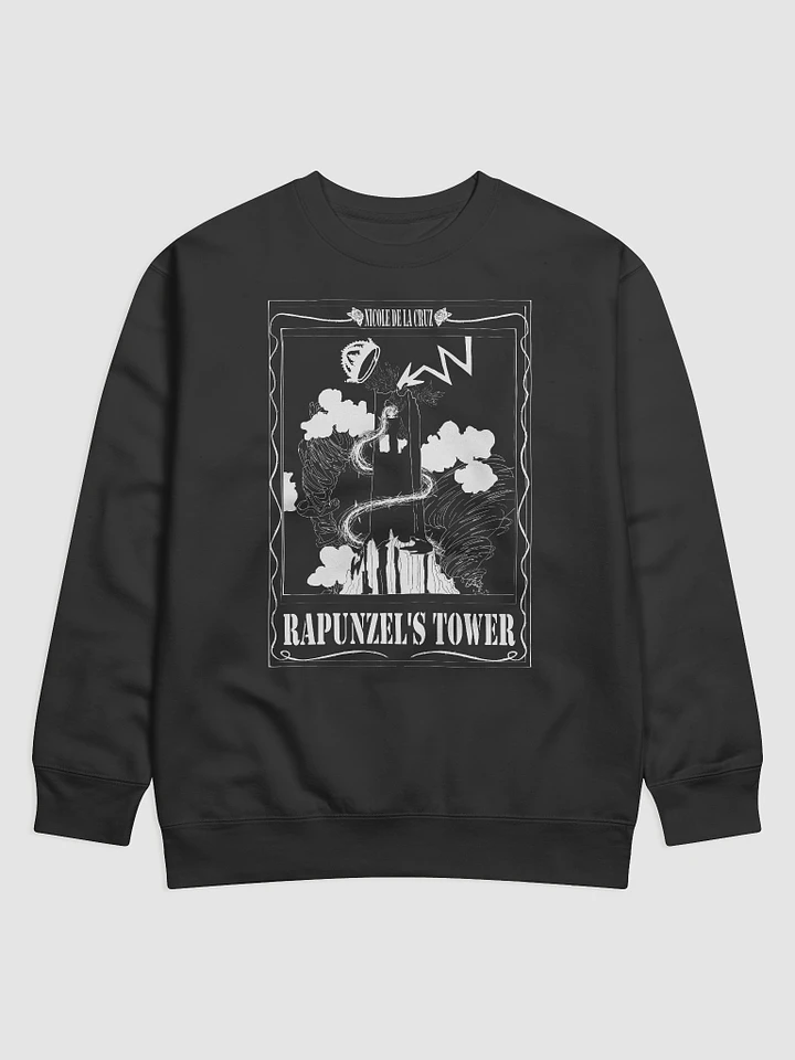 Rapunzel's Tower Sweatshirt product image (1)