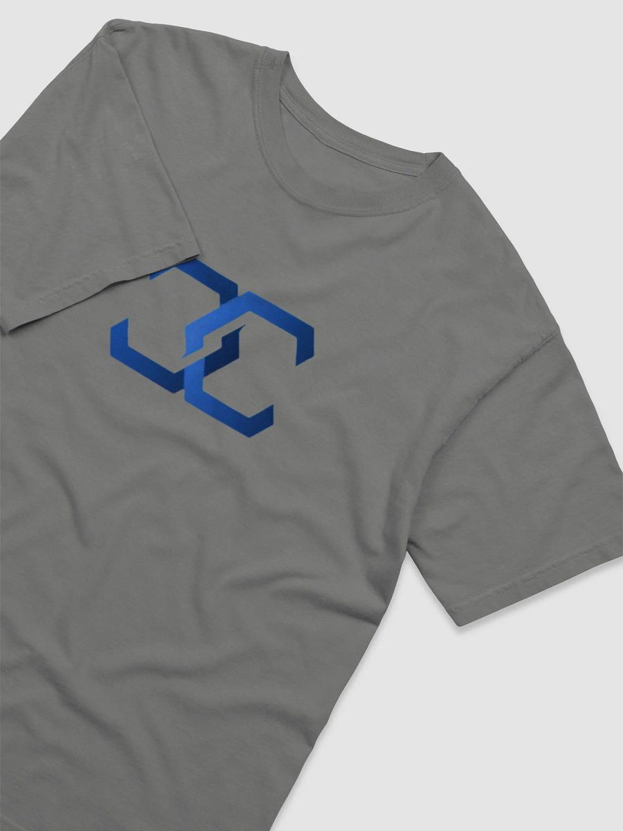 CubeCraft shirt GRAY product image (3)