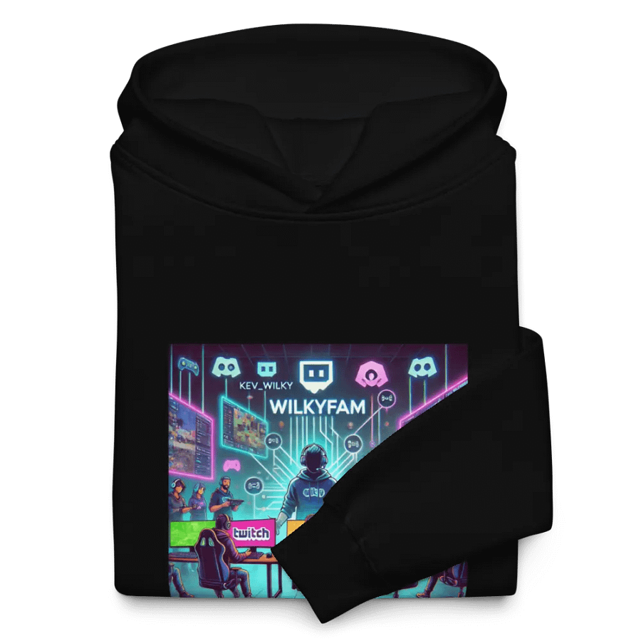 KWG #WilkyFAM Sweater product image (10)
