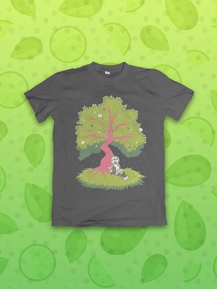 Limón Tree T-Shirt (Grey) product image (1)