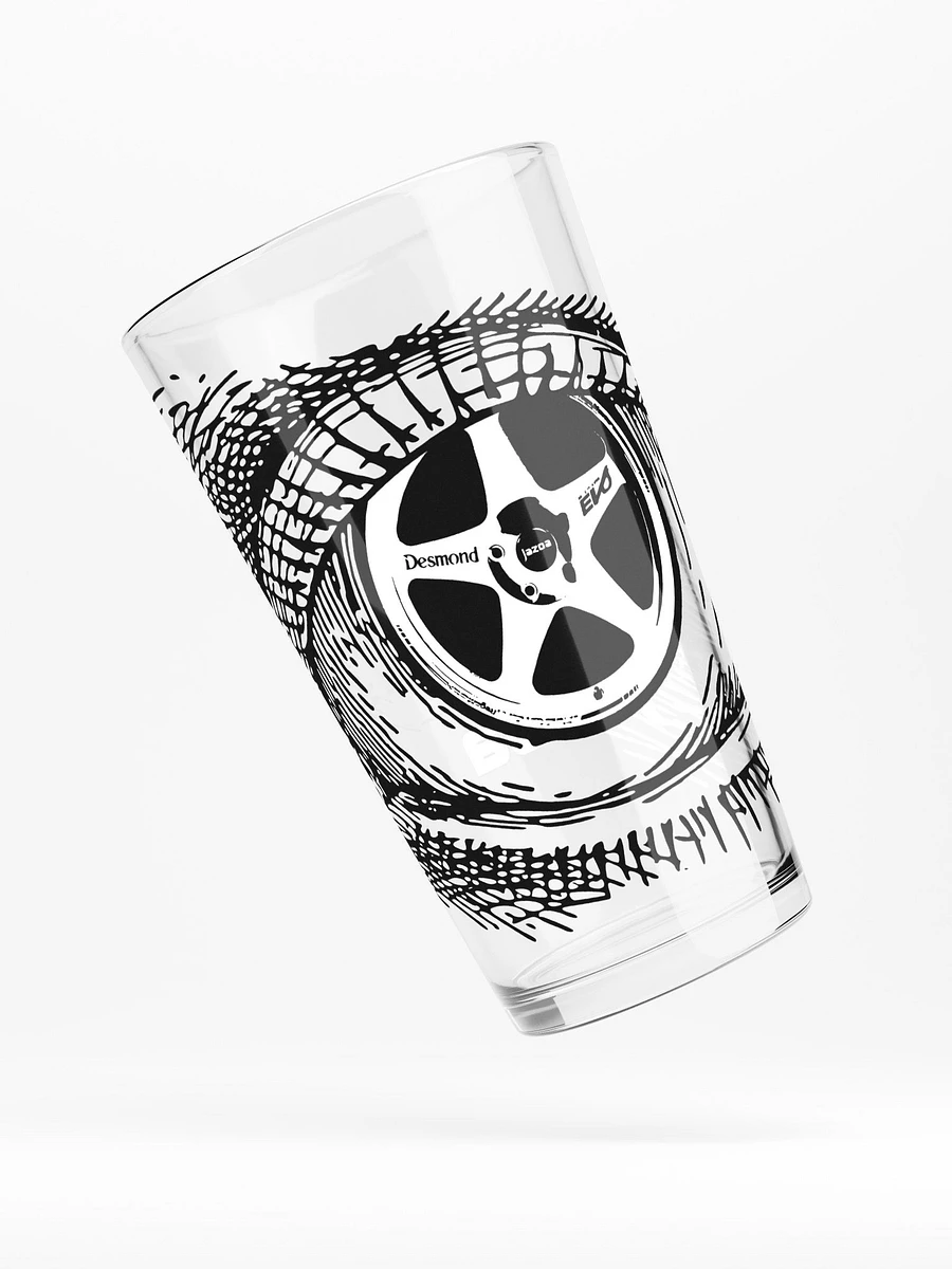 Regamaster is in the eye of the beholder - Pint Glass product image (4)