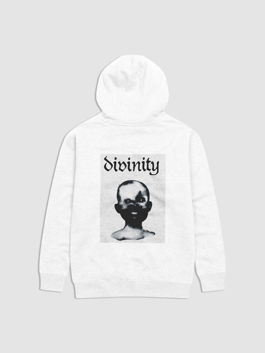 divinity face hoodie product image (2)