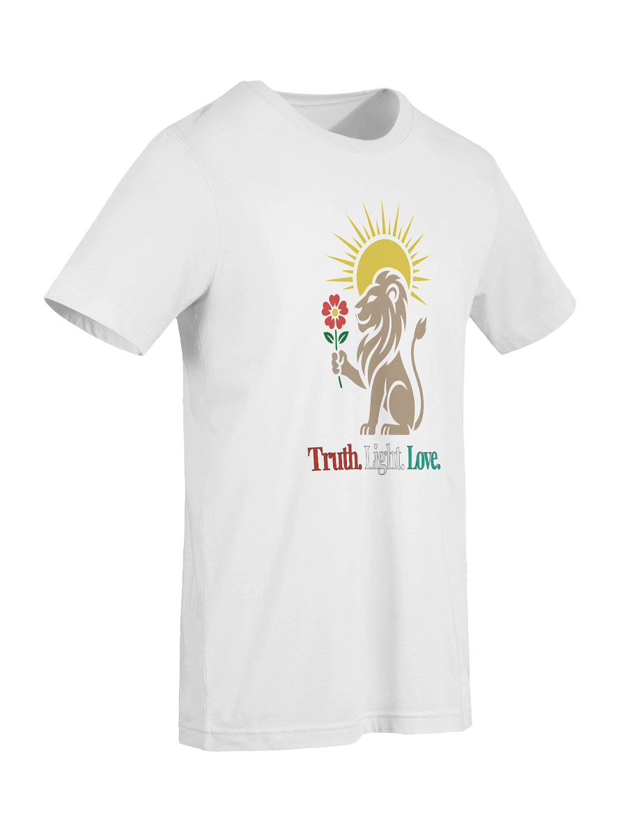 Truth Light Love - T-Shirt (Style 2) product image (9)
