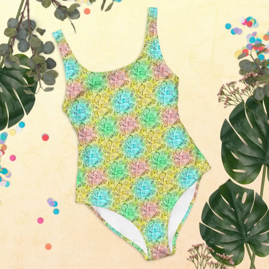Summer Vibes - swimsuit product image (9)
