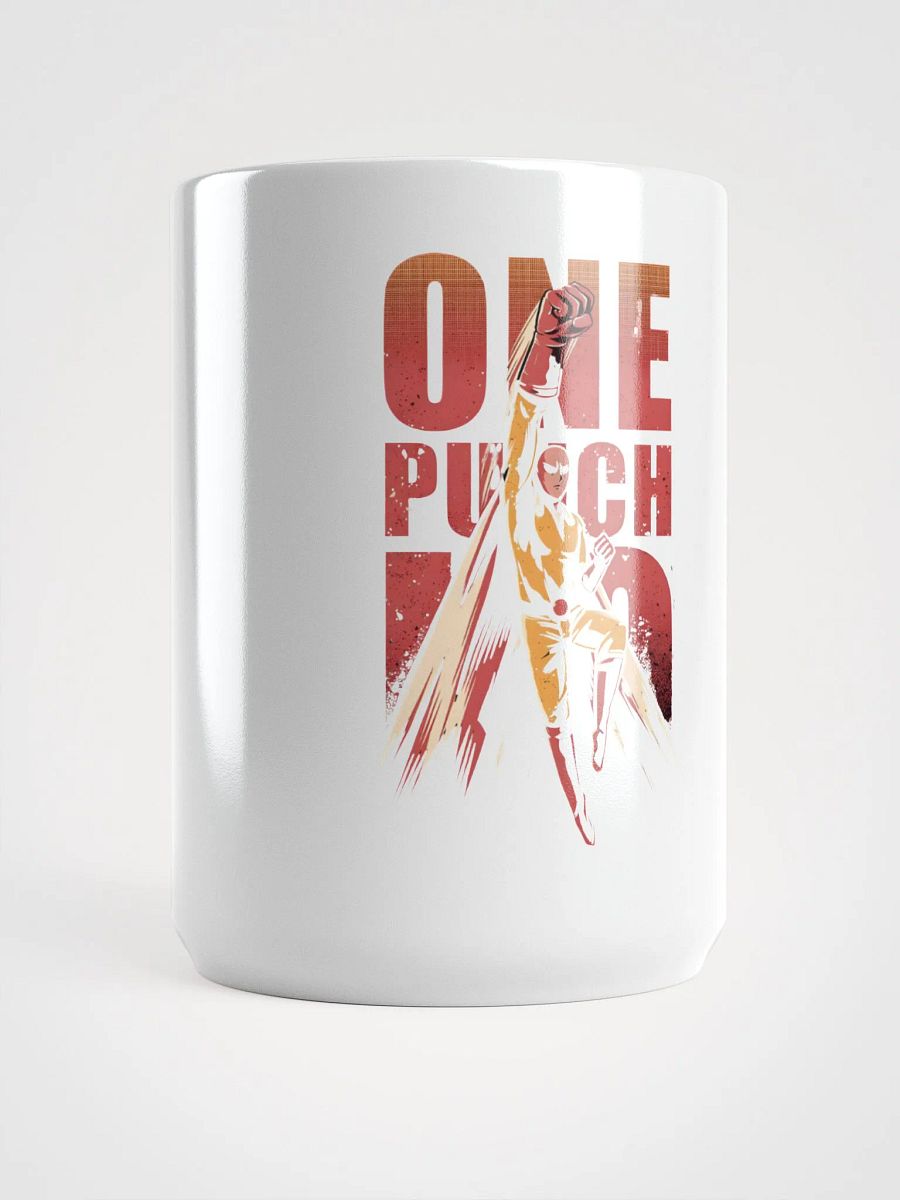 One Punch Man Dynamic Pose Mug product image (5)