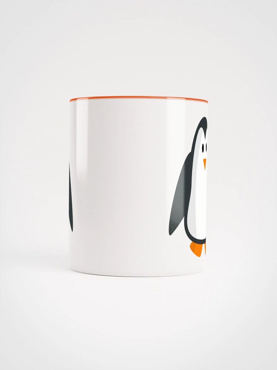 White and Color TLC Mug product image (5)