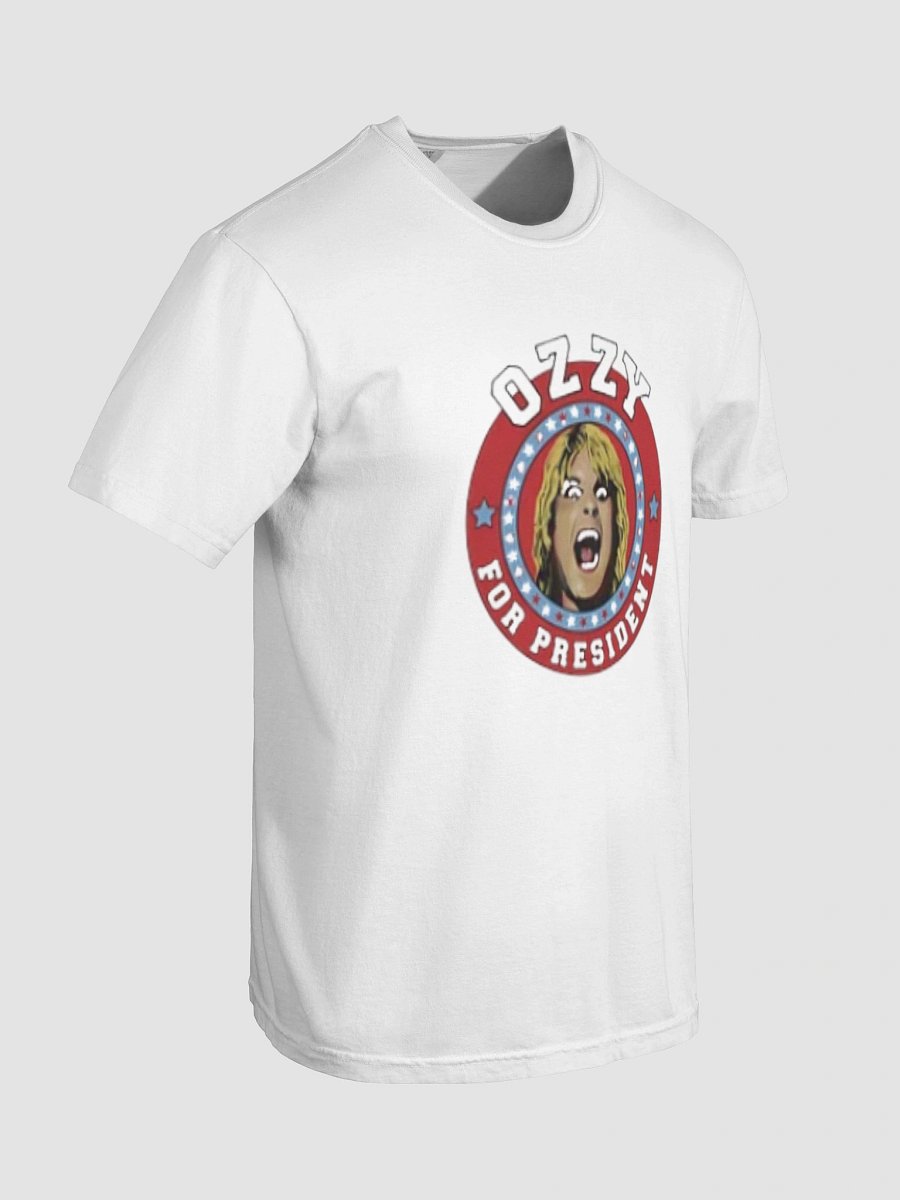 Ozzy for President Graphic T-shirt product image (64)