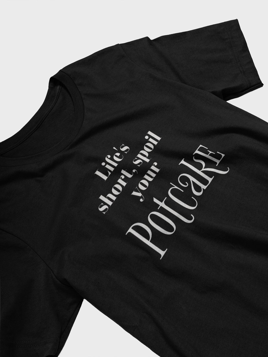 Potcakes Dog Owner Gift Tee - Funny Quote T-Shirt for Men & Women product image (26)