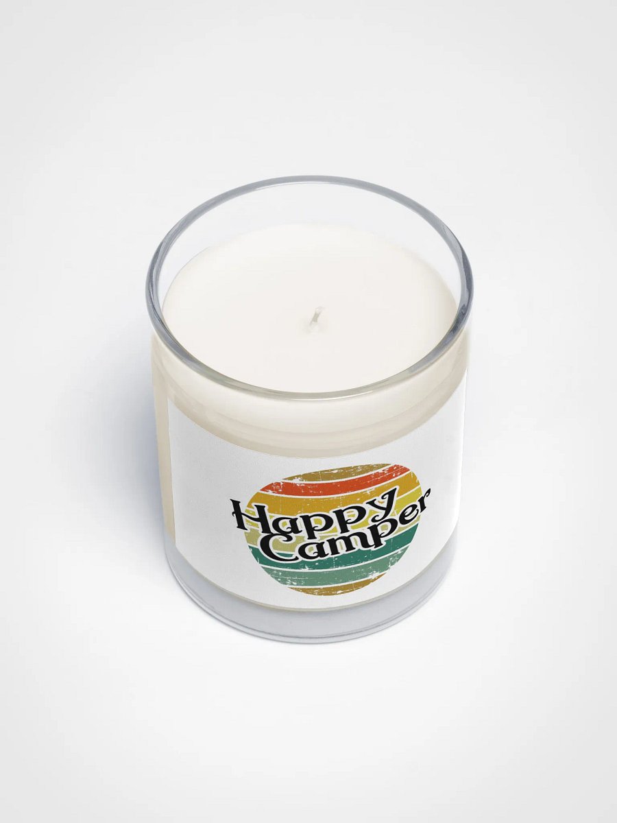 Happy Camper Candle product image (3)