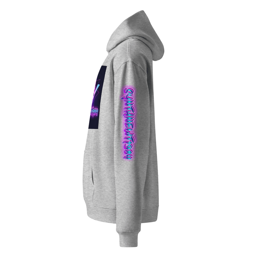SynthNewt1984 Logo Hoodie product image (23)
