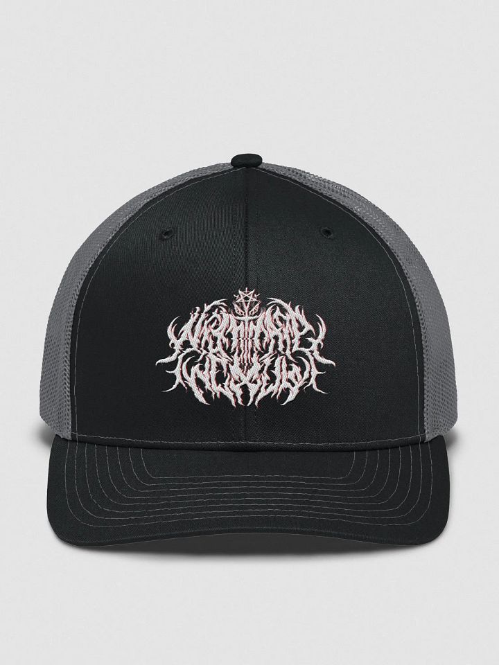 Nightmare Nexus Logo hat product image (1)