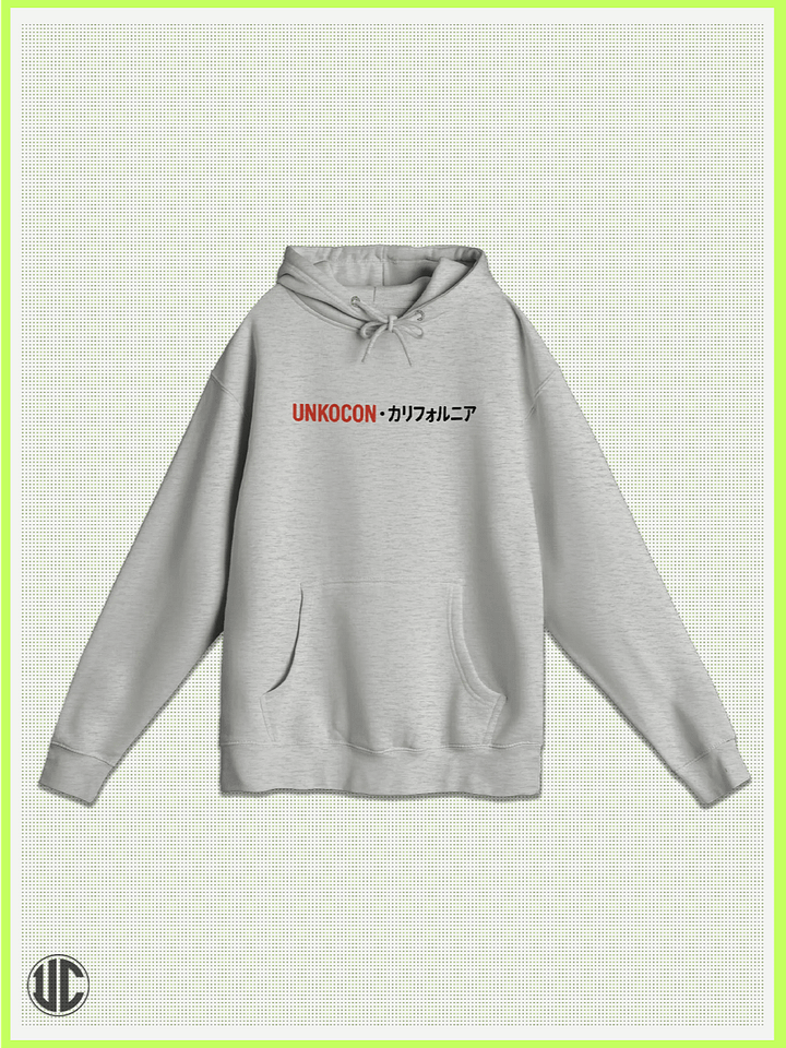 UnkoCon – Ventura CA Skater Pullover Hoodie product image (1)