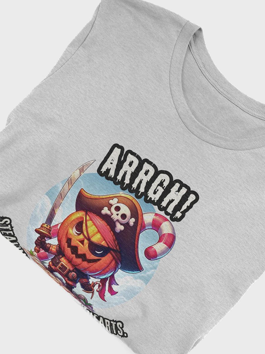 Pirate Pumpkin Adventure T-Shirt product image (29)