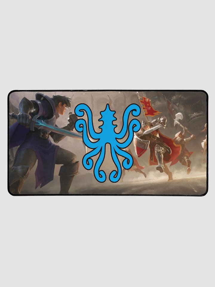 Crystal League Showdown Desk Pad product image (1)